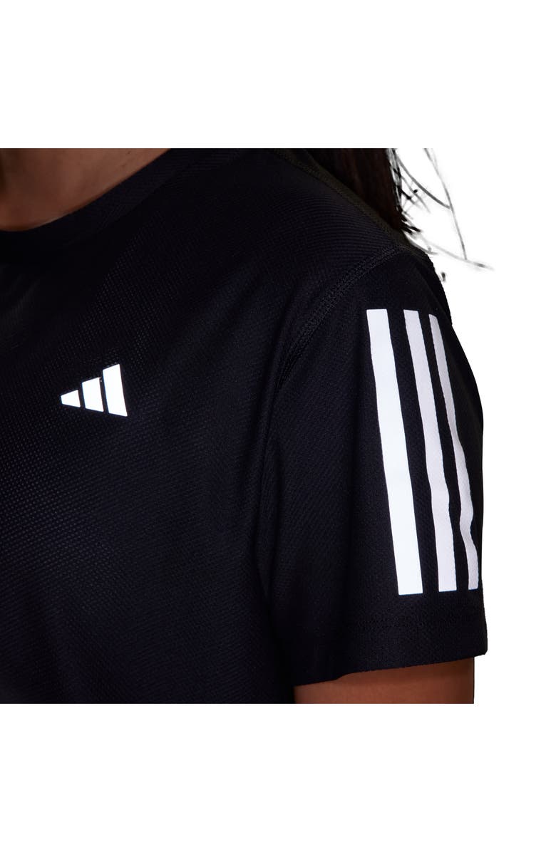 adidas Own the Run Performance T-Shirt, Alternate, color,