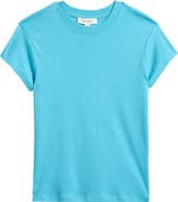 Topshop Everyday Crewneck T-Shirt