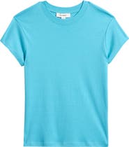 Topshop Everyday Crewneck T-Shirt