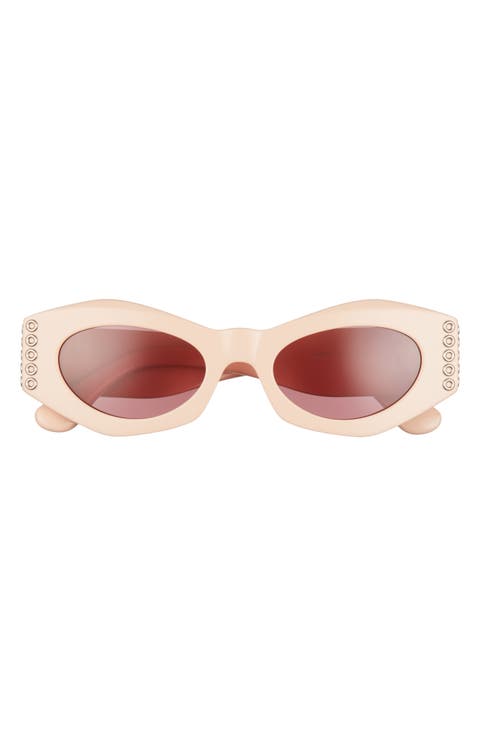 50mm Butterfly Sunglasses