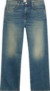 HIROSHI KATO The Pail Loose Straight Leg 14-Ounce Stretch Selvedge Jeans