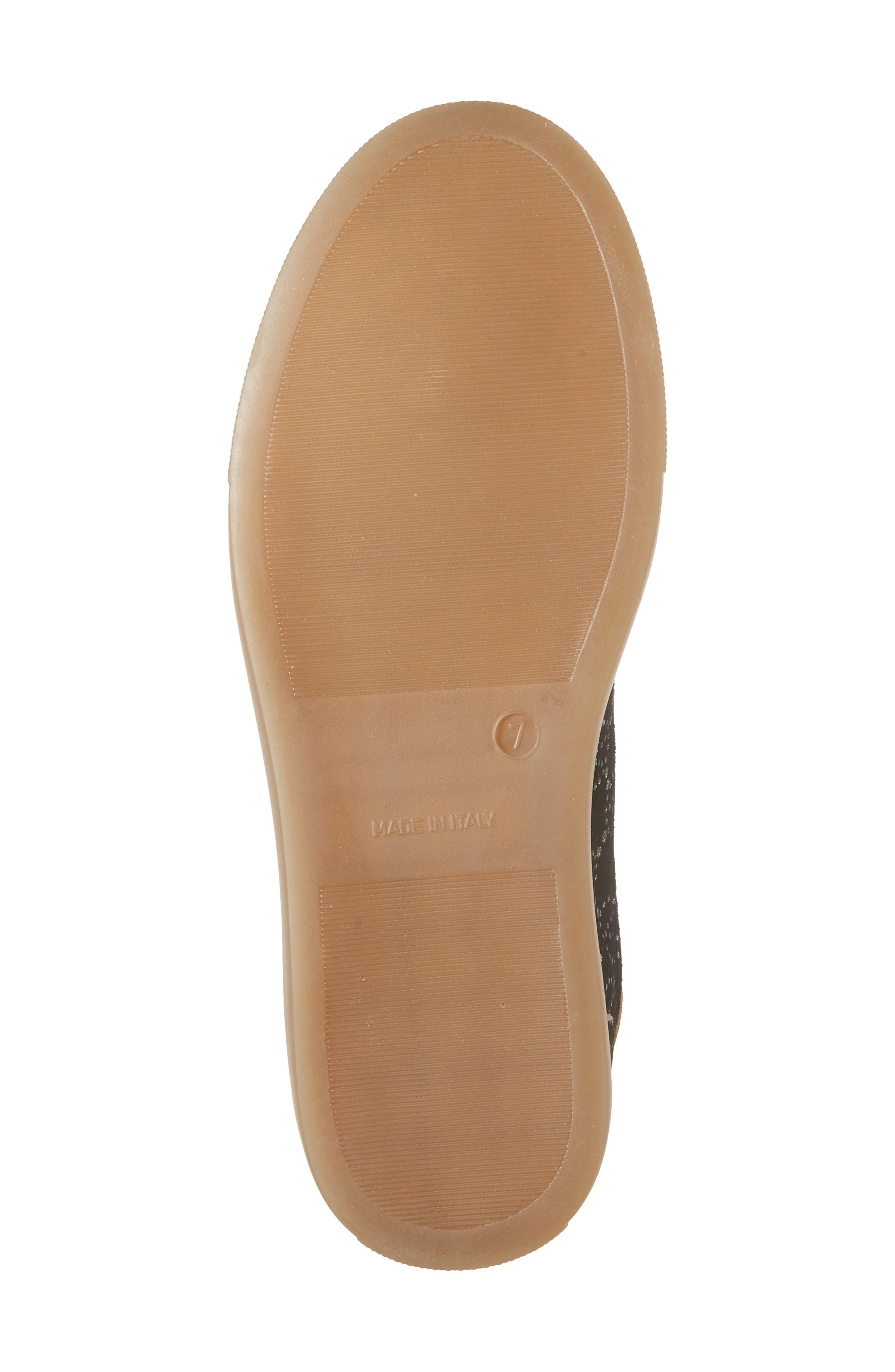 VALENTINO BY MARIO VALENTINO Guiditta Leather Sneaker, Alternate, color, Black