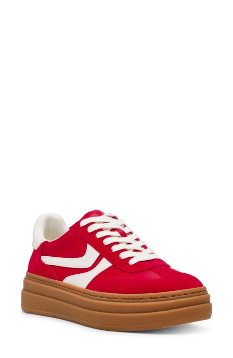 Dodge Platform Sneaker (Women)