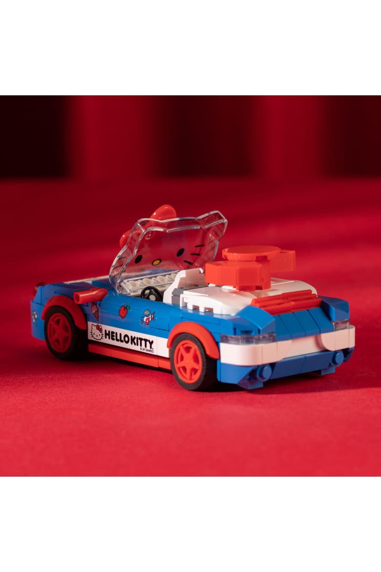 Hello Kitty Convertible Building Set, Alternate, color, Red