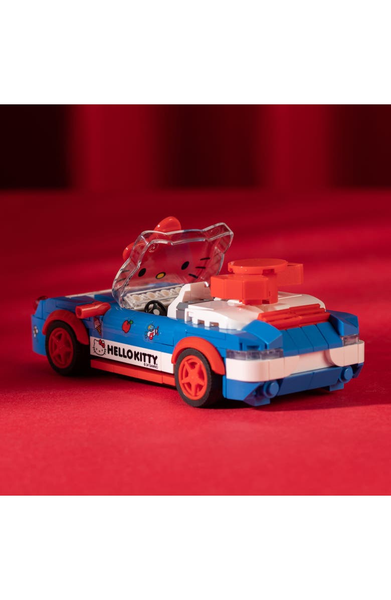 Brickcraft Hello Kitty Convertible Building Set, Alternate, color, Red