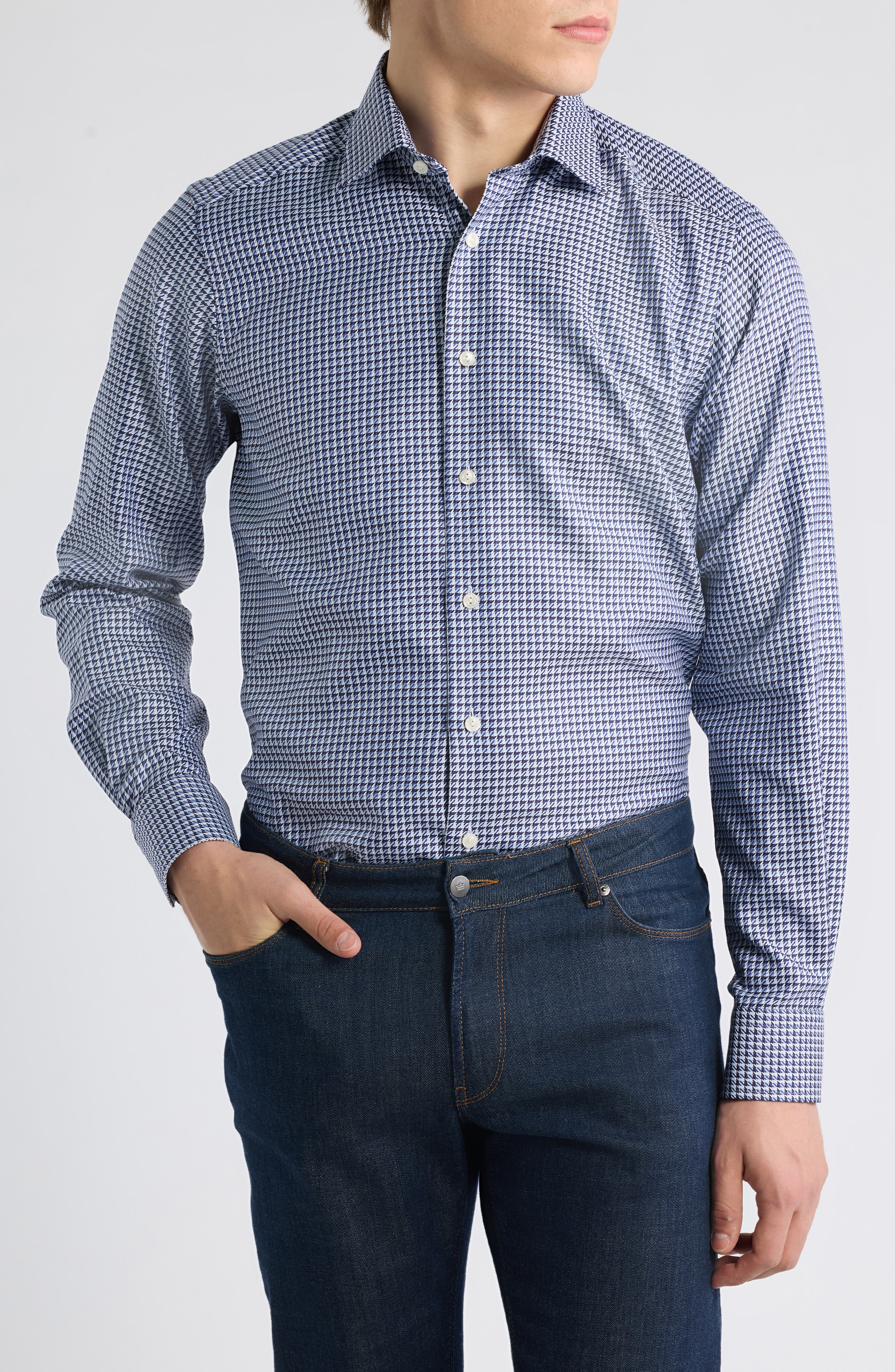 selected MEDIUM BLUE