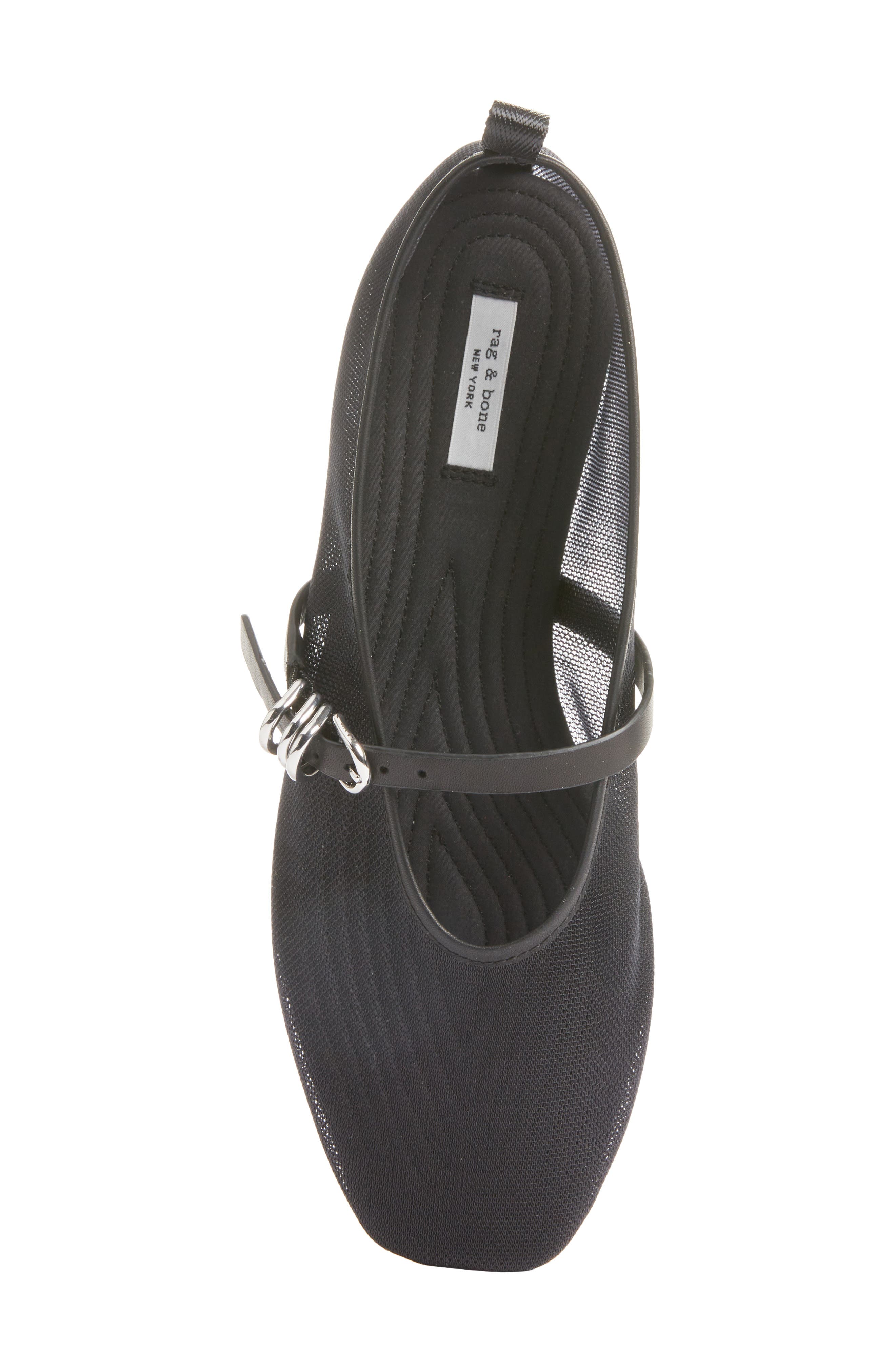 rag & bone Spire Mary Jane, Alternate, color, 