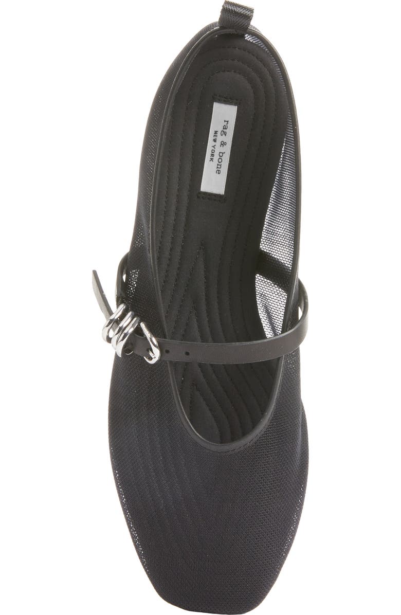 rag & bone Spire Mary Jane, Alternate, color,
