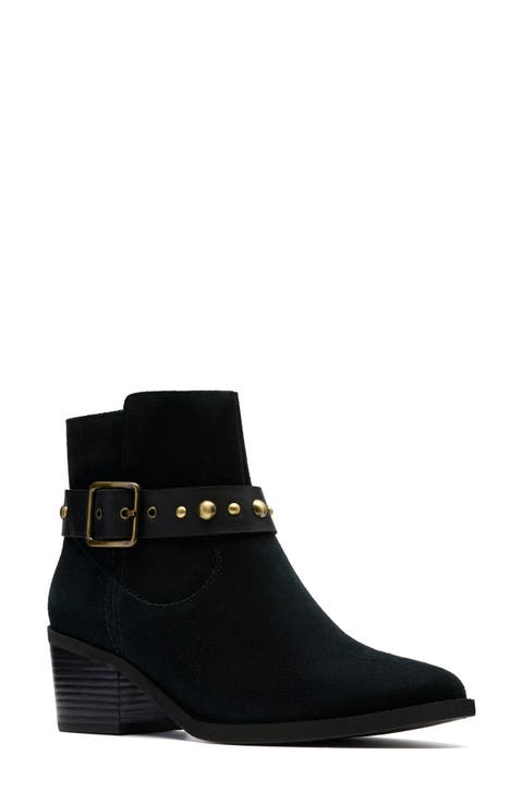 Morzine Buckle Bootie (Women)