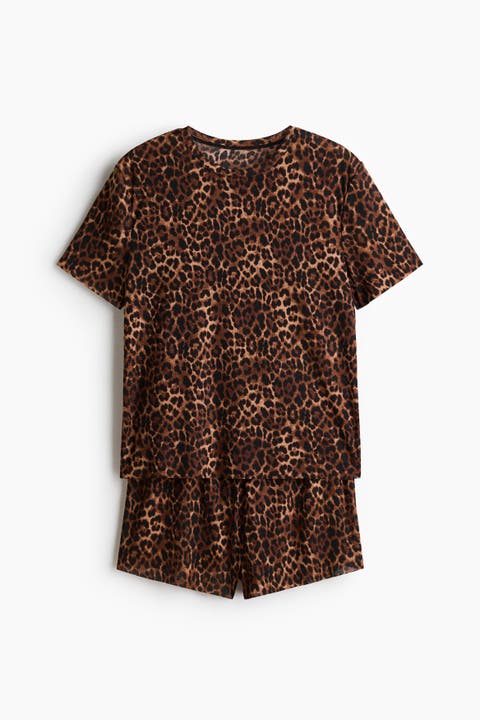 Printed Pyjamas