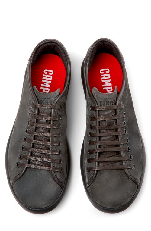 Camper Pelotas Soller Sneaker In Black