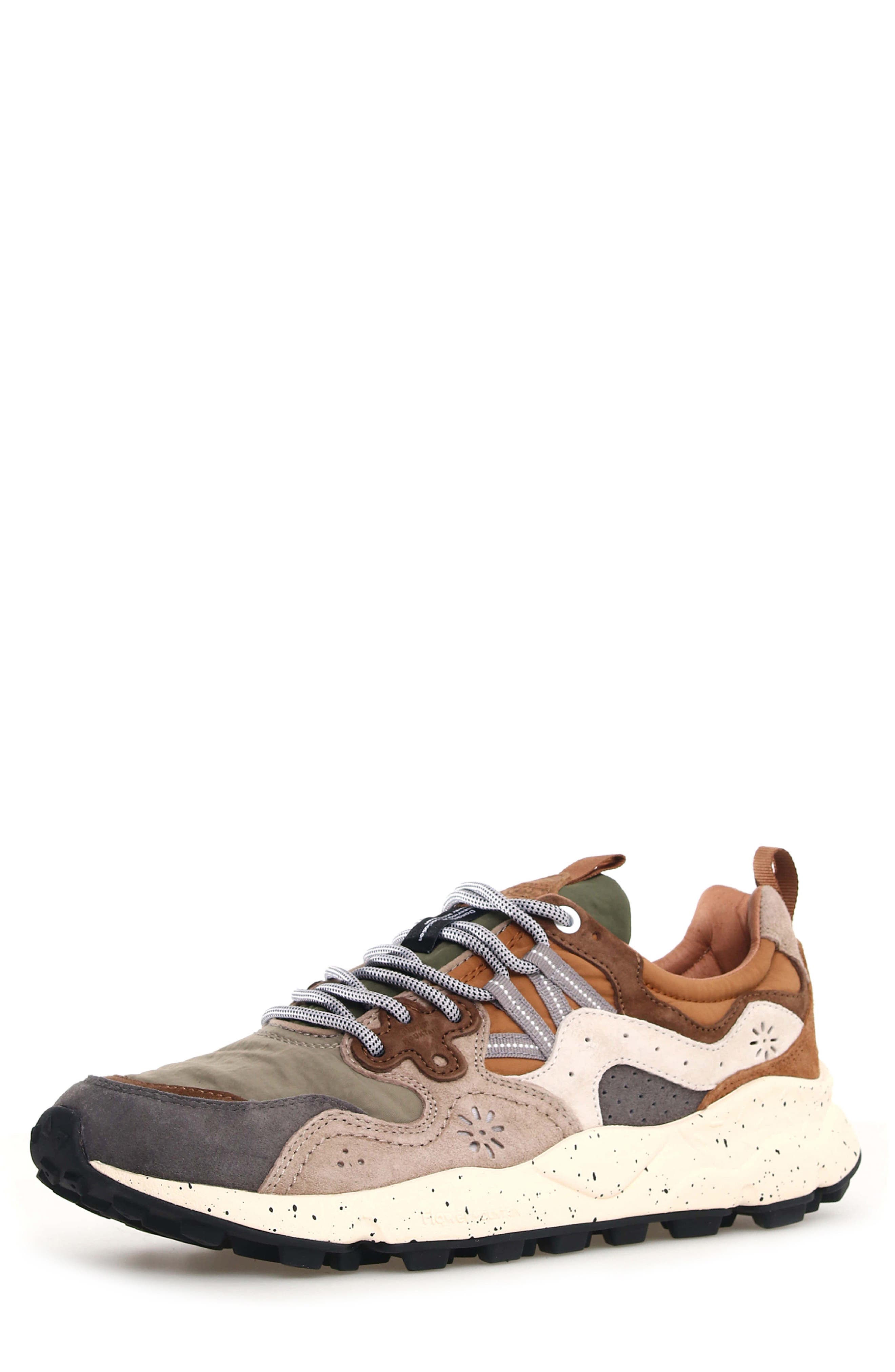 Yamano 3 Sneaker, Main, color, GREY ONION