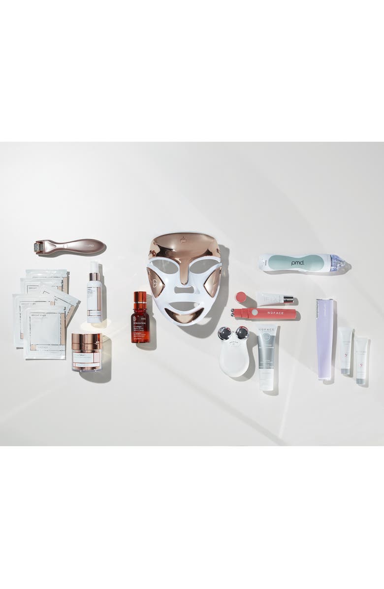 NuFACE<sup>®</sup> FIX<sup>®</sup> & Mini Facial Toning Device Set, Alternate, color,