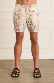 Aqua Blu Tailored Louis Shorts