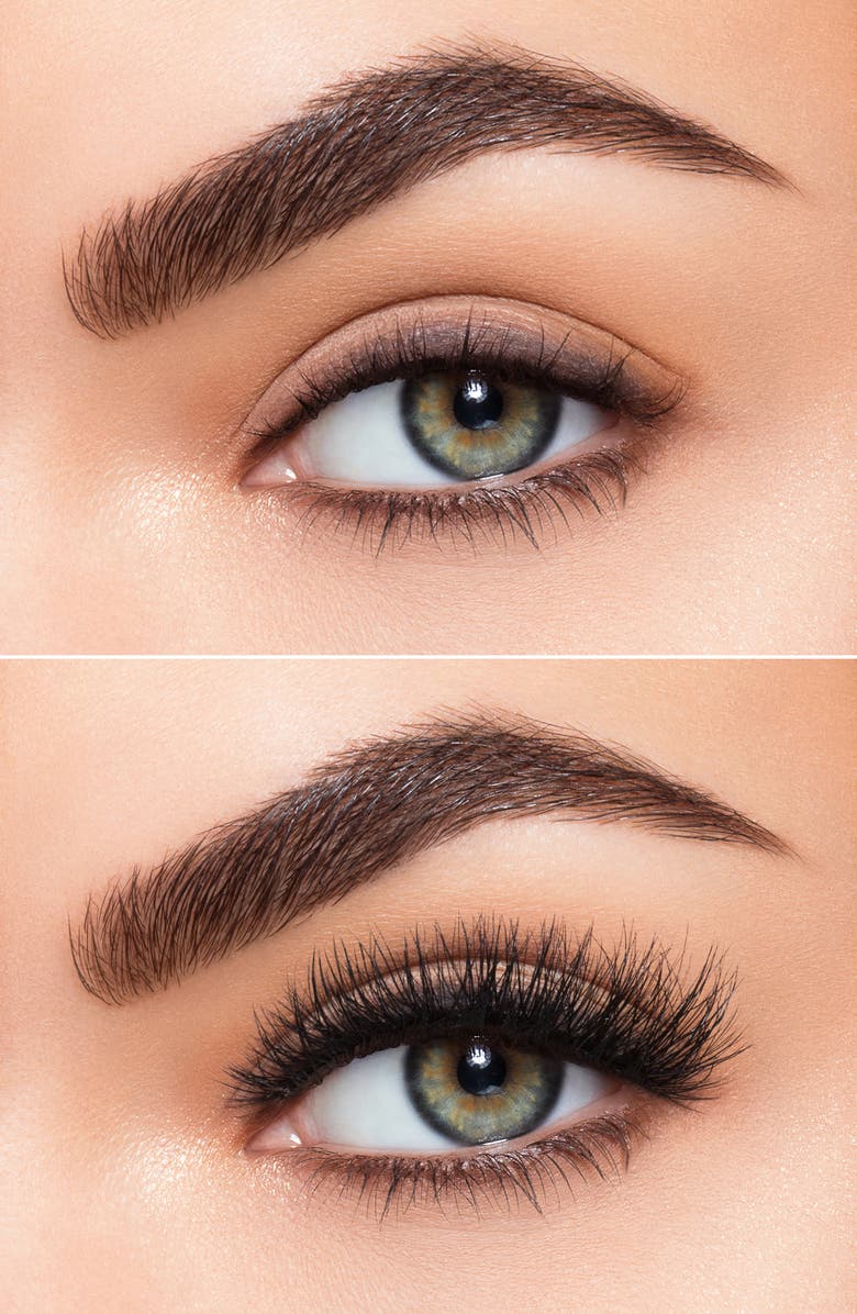 Lilly Lashes Doha 3D Mink False Lashes, Alternate, color,