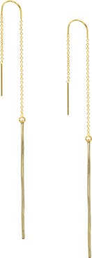 ALBISIA Bar U Threaders