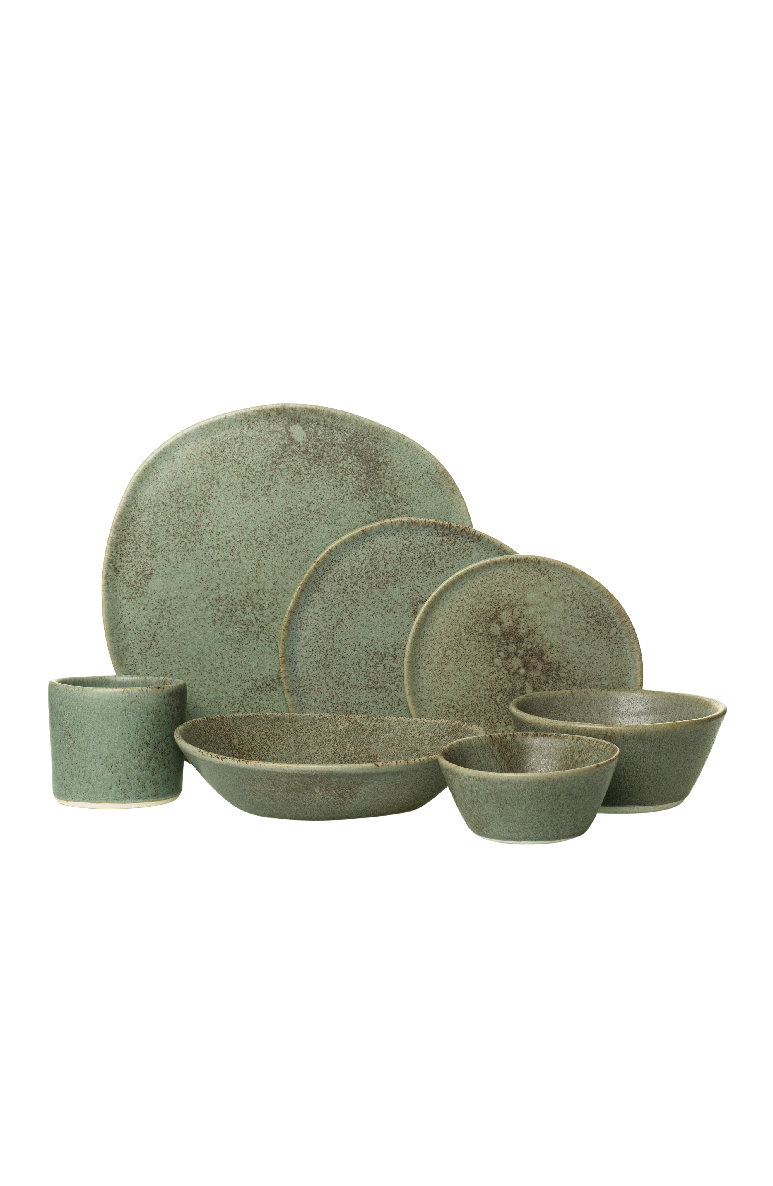 Concrete / 7 Piece