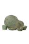  Concrete / 7 Piece