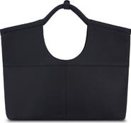 behno Arendt Pebble Leather Tote