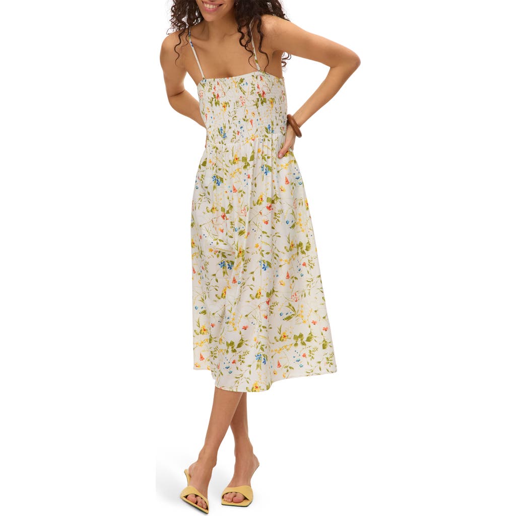 Vero Moda Easy Joy Convertible Tube Dress