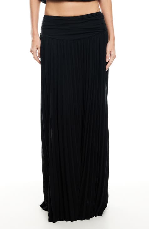 Women s Black Maxi Skirts Nordstrom