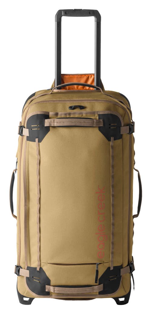 Eagle Creek Gear Warrior Xe Large Luggage In Sand Dune