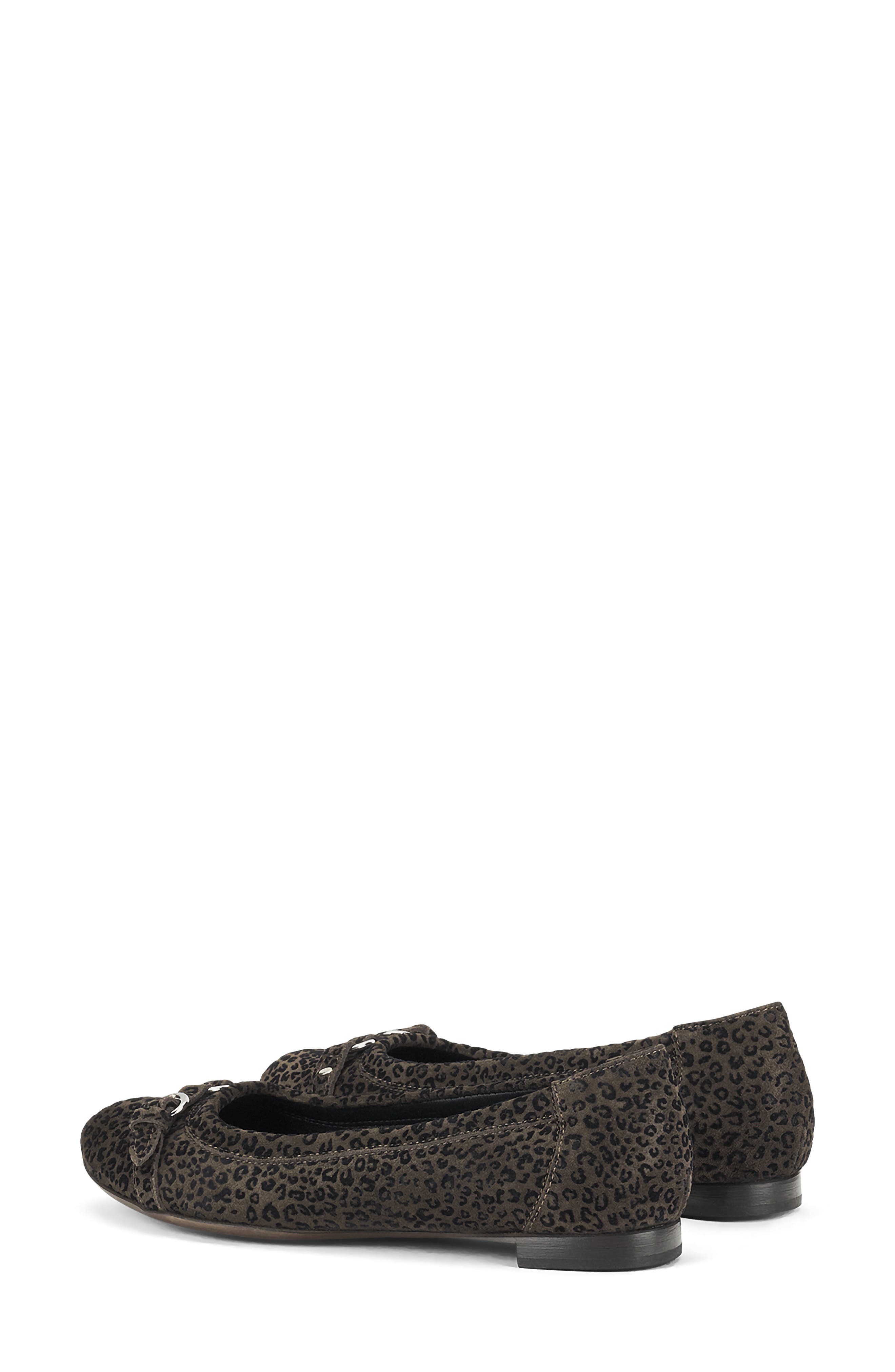 AGL Monika Leopard Print Flat, Alternate, color, Leo Print