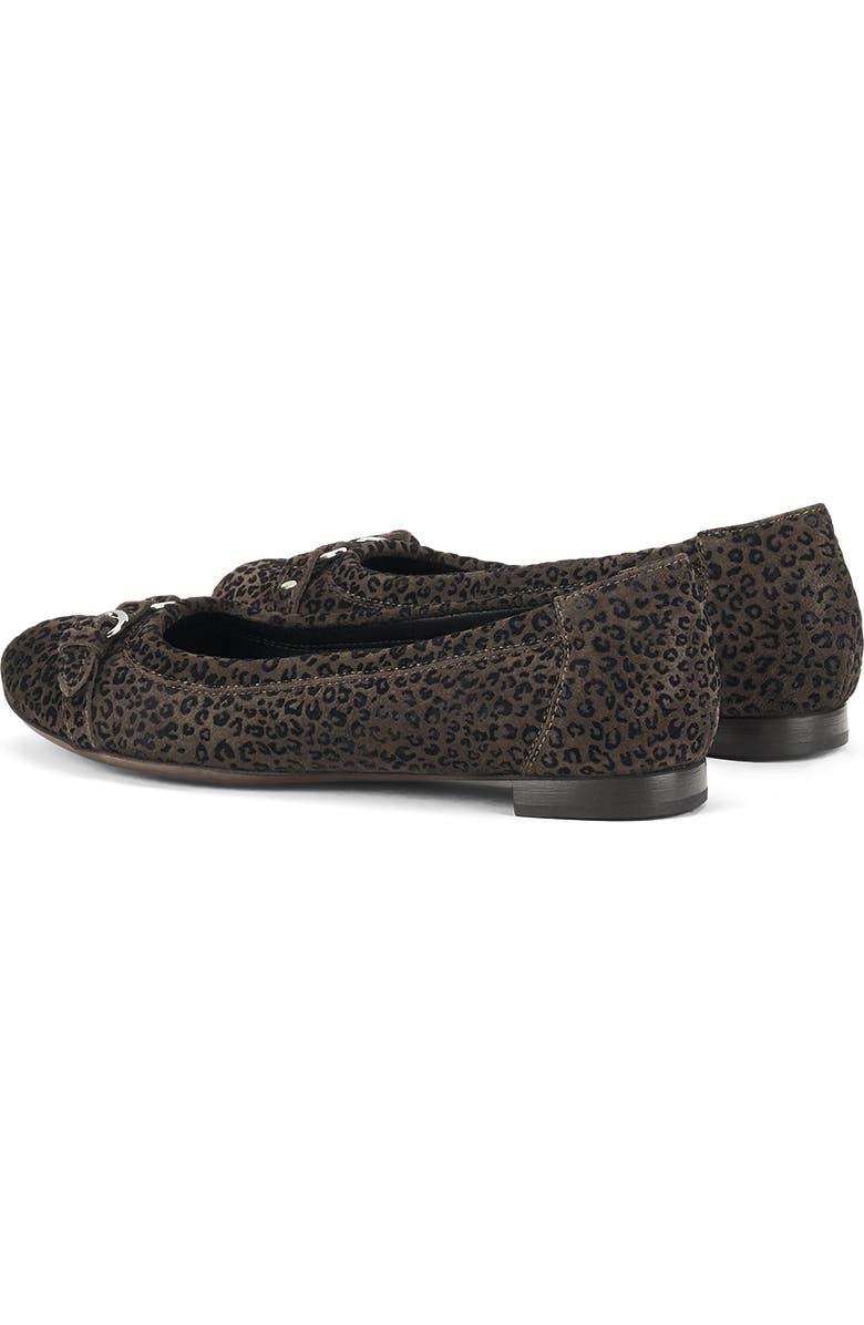 AGL Monika Leopard Print Flat, Alternate, color, Leo Print