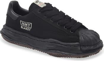 Maison MIHARA YASUHIRO Blakey Original Sole Canvas Sneaker (Men
