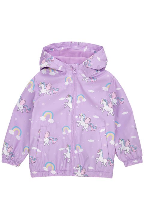 Lightweight Fleece Lined Jacket (Toddler)