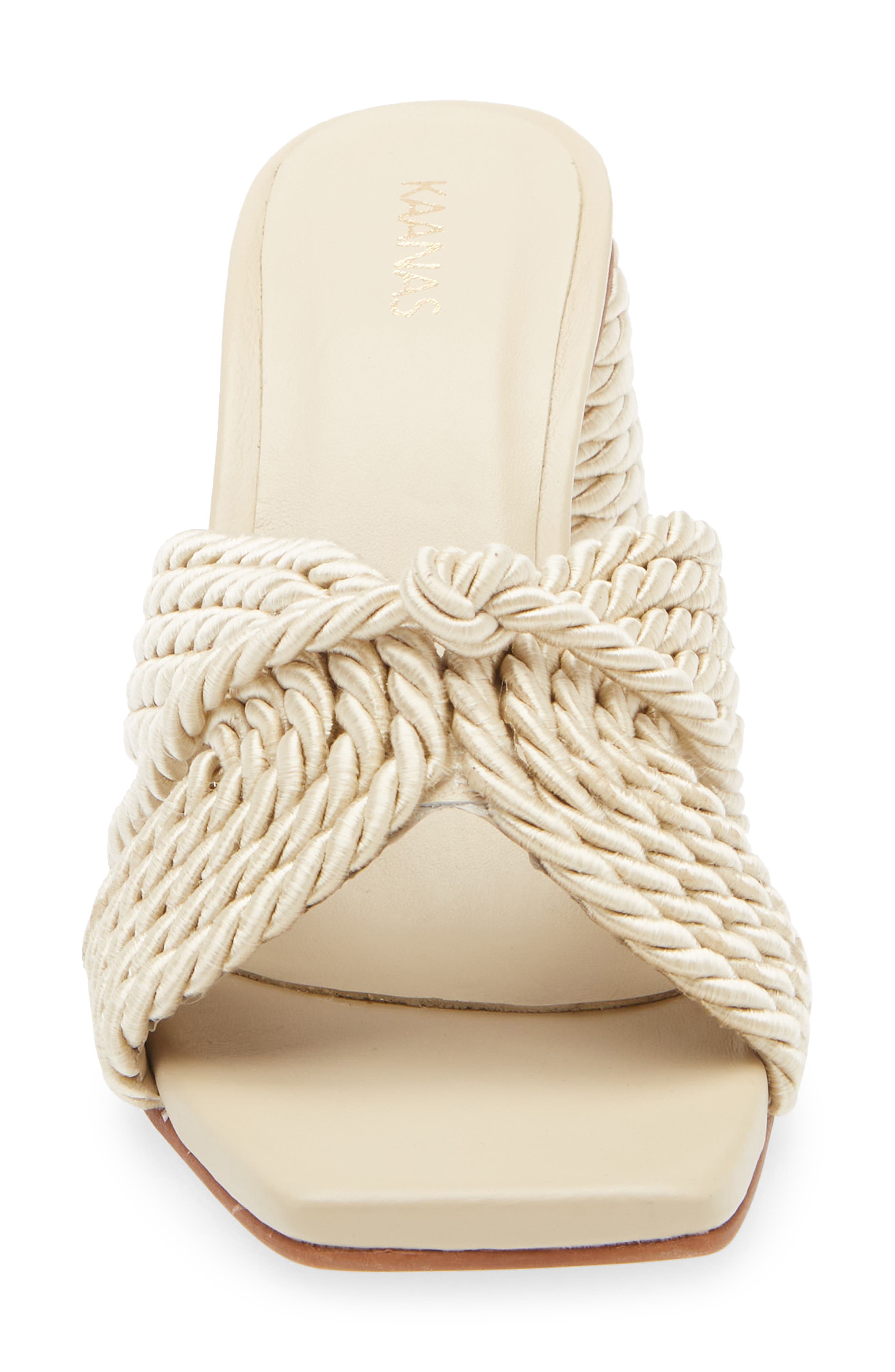 Kaanas Cairo Block Heel Sandal, Alternate, color, 