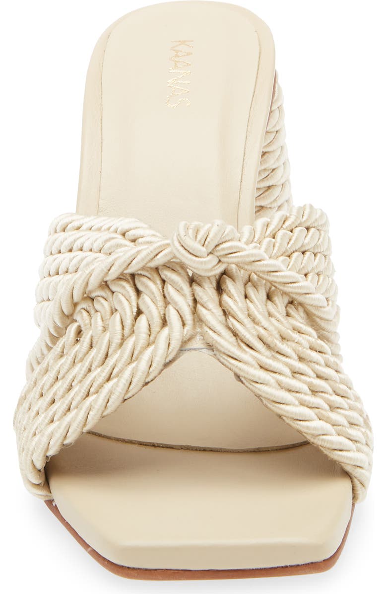 Kaanas Cairo Block Heel Sandal, Alternate, color,