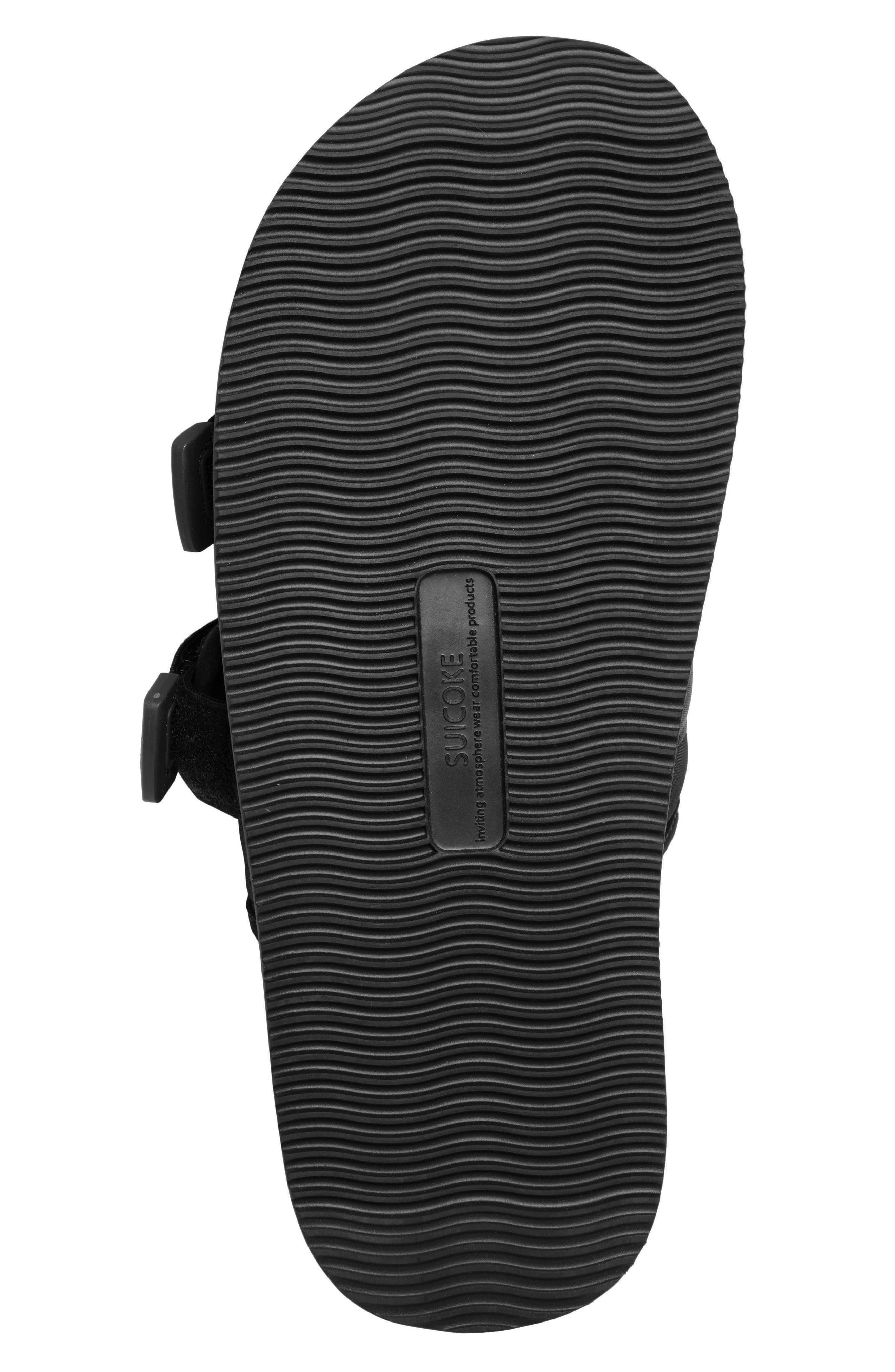 Suicoke Moto Cab Slide Sandal, Alternate, color, 