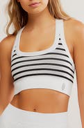FP Movement by Free People FP Movement Stripe Go To Sports Bra