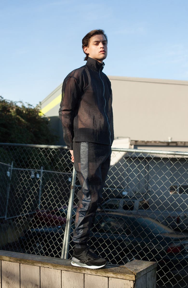 COTTWEILER 'Robe' Track Jacket, Alternate, color, 