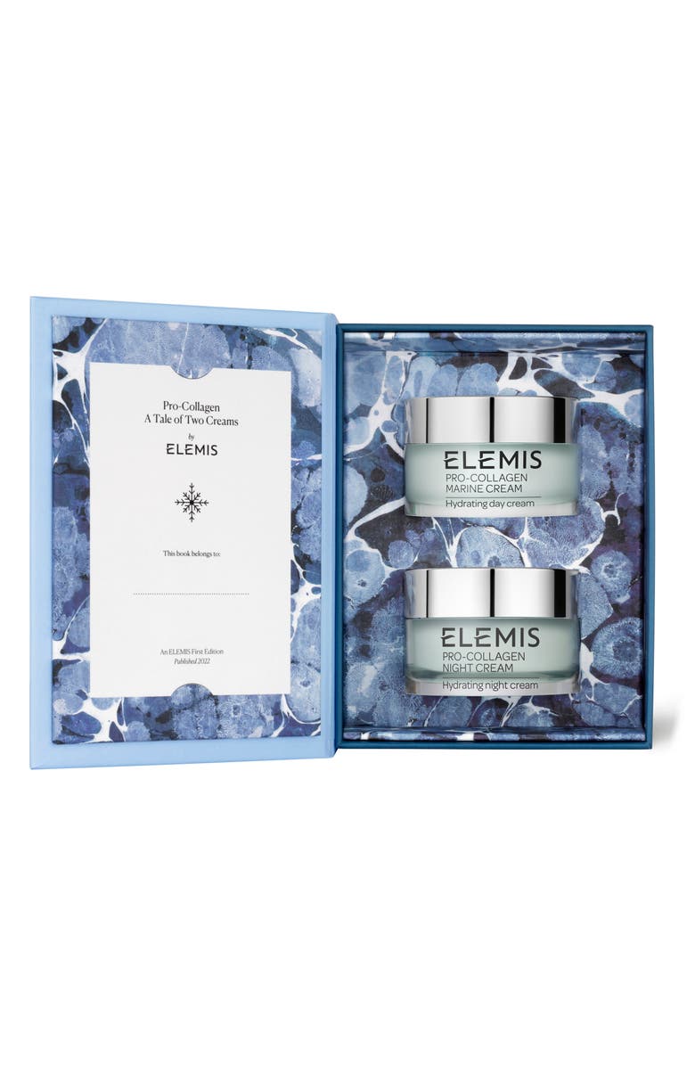 Elemis Pro-Collagen: A Tale of Two Creams Set USD $297 Value, Alternate, color, 