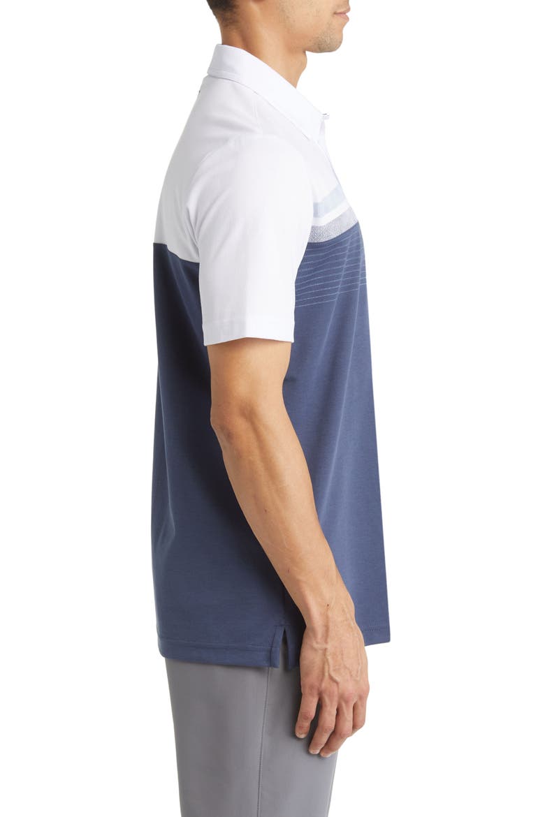 Margarita Mayhem Polo, Alternate, color, WHITE
