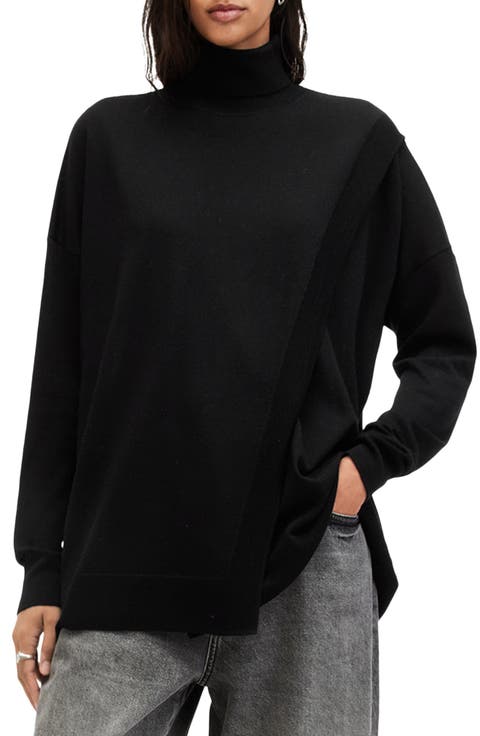 Bern Merino Wool Turtleneck Sweater