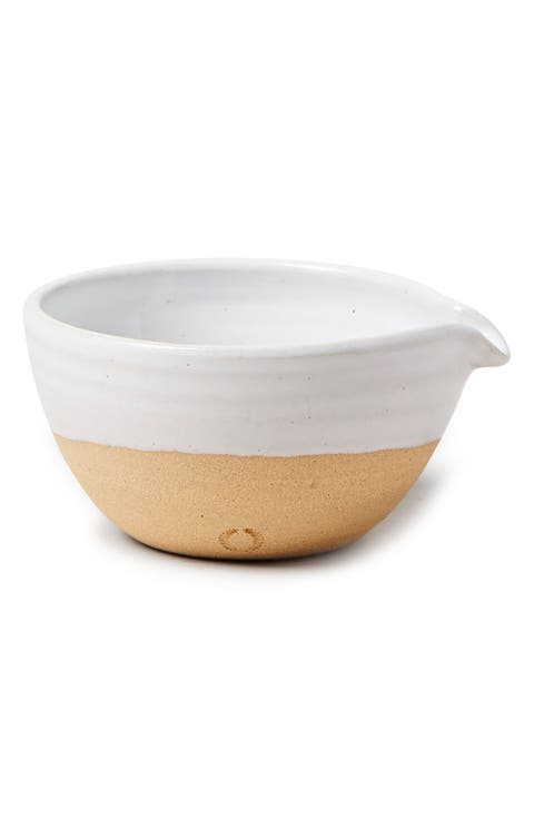Small Stoneware Pantry Bowl