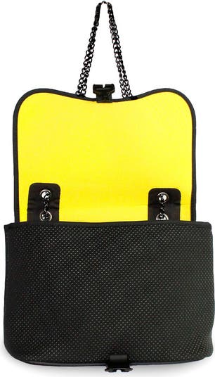 Water Resistant Neoprene Shoulder Bag
