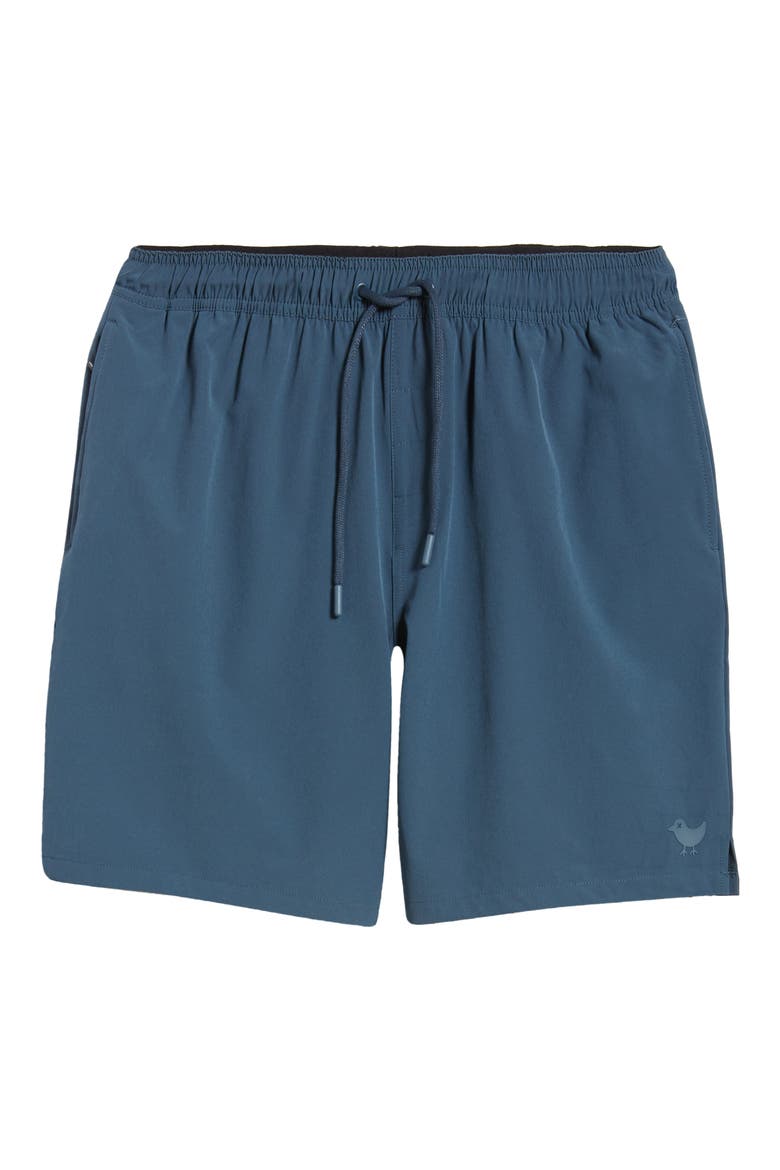 Birdie Stretch Performance Golf Shorts, Alternate, color, NAVY