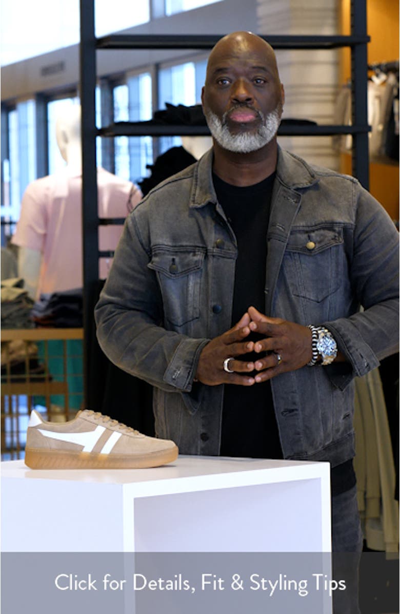 Grandslam Sneaker, sales video thumbnail