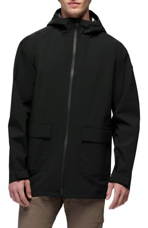Wildtide Rain Parka