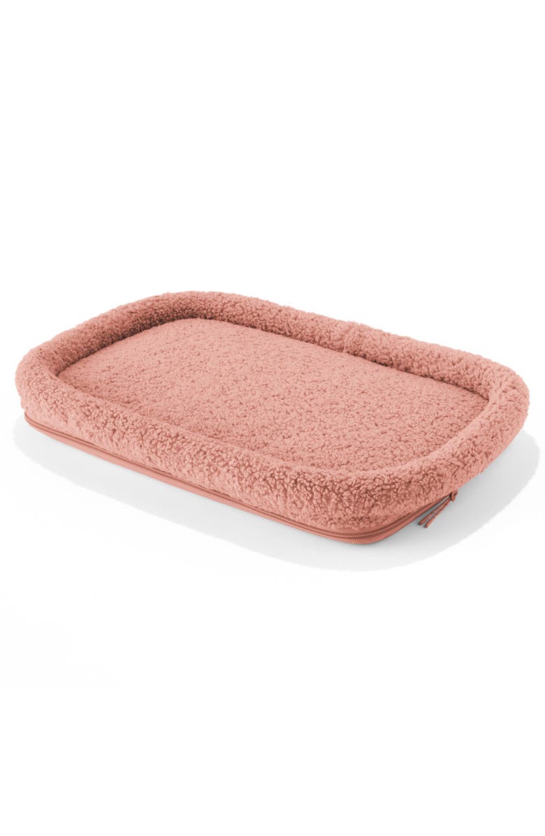 Dagne Dover Kyoto Small Pet Carrier, Alternate, color, Warm Dust