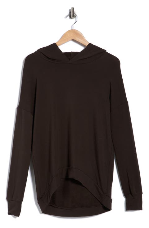 Dolman Sleeve Hoodie