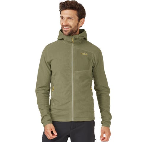 Tecton Hooded Jacket - Men's