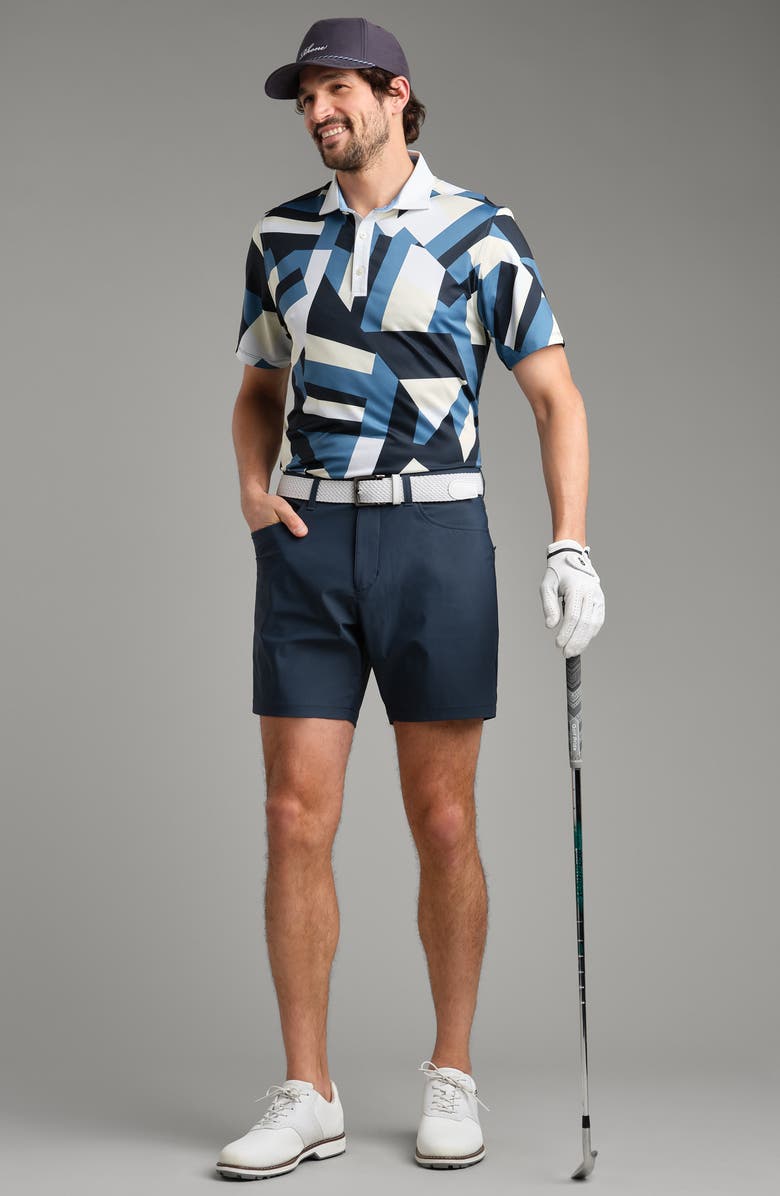 Rhone Performance Golf Polo, Alternate, color, 