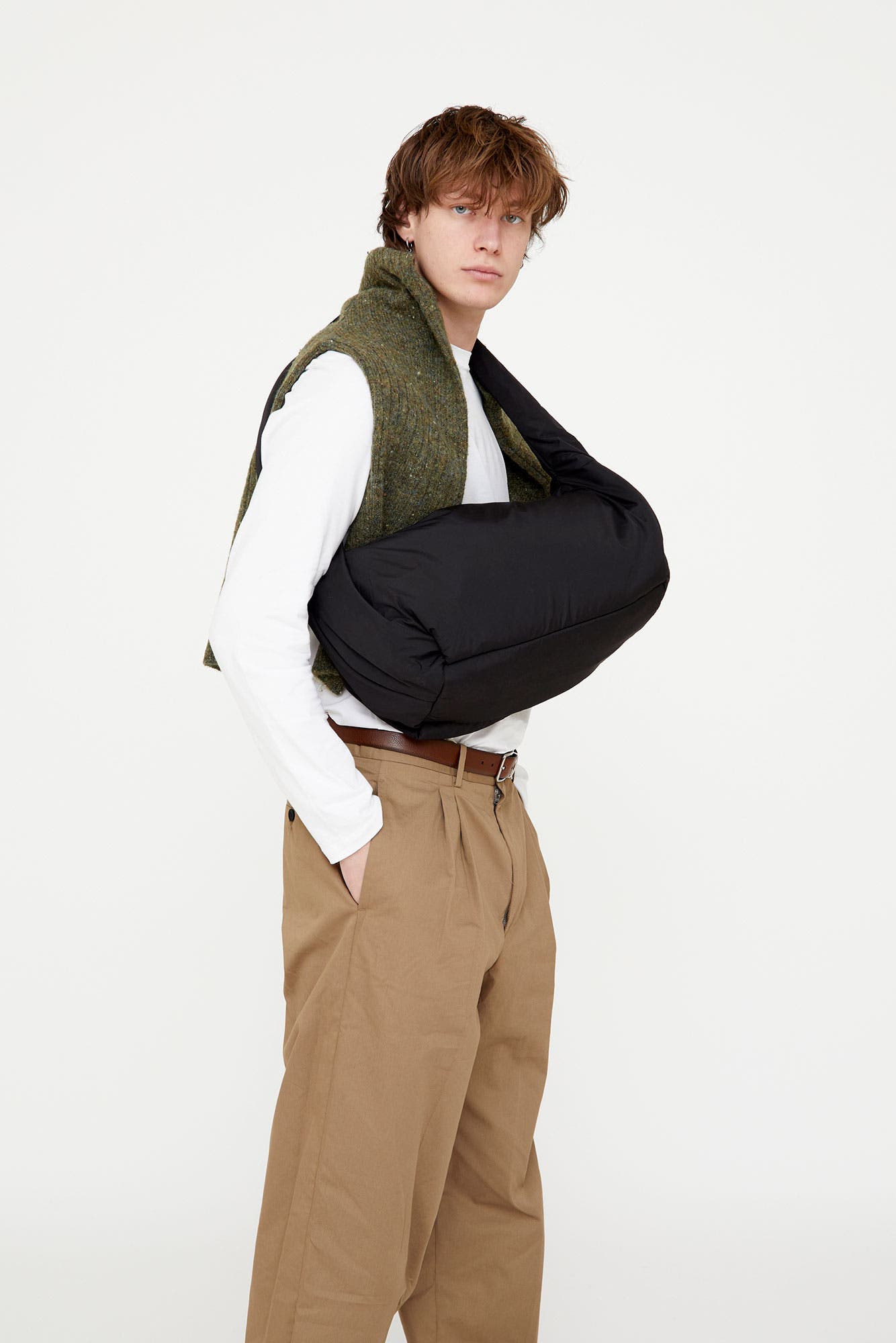 LEFRIK Myra Bag, Alternate, color, Black