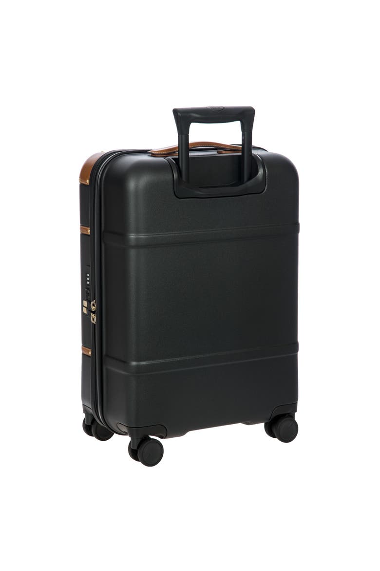 Bellagio 3.0 Hardside Expandable 21" Carry On Spinner Luggage, Alternate, color, Black
