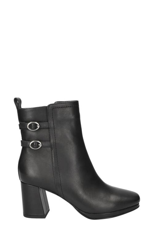 Bella Vita Orchard Moto Bootie In Multi